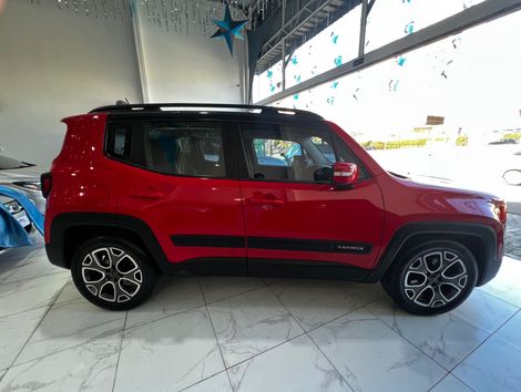 Jeep Renegade Longitude 1.8 4x2 Flex 16V Aut.