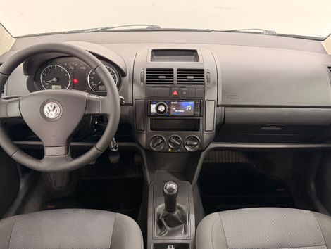 VolksWagen Polo 1.6 Mi/S.Ouro 1.6 Mi Tot.Flex 8V 5p
