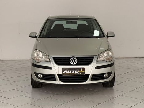 VolksWagen Polo 1.6 Mi/S.Ouro 1.6 Mi Tot.Flex 8V 5p