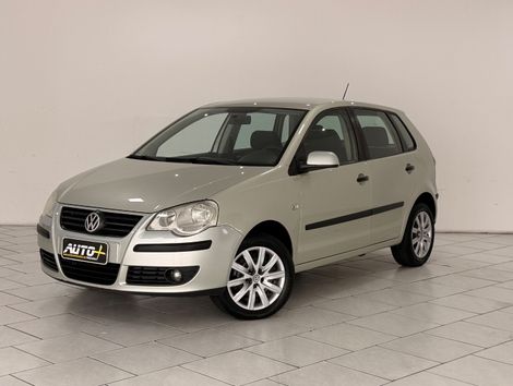 VolksWagen Polo 1.6 Mi/S.Ouro 1.6 Mi Tot.Flex 8V 5p