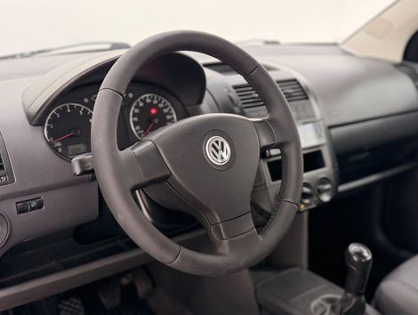 VolksWagen Polo 1.6 Mi/S.Ouro 1.6 Mi Tot.Flex 8V 5p