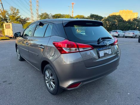 Toyota YARIS XL Plus Con. 1.5 Flex 16V 5p Aut.