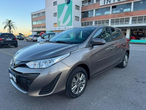 Toyota YARIS XL Plus Con. 1.5 Flex 16V 5p Aut.