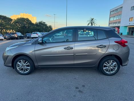 Toyota YARIS XL Plus Con. 1.5 Flex 16V 5p Aut.