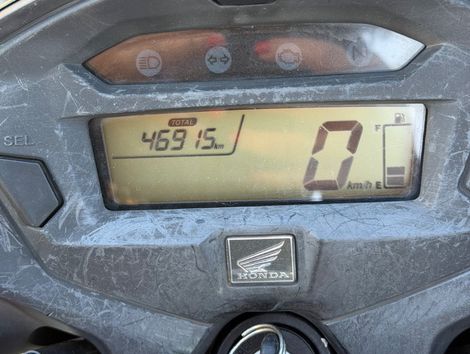HONDA CG 160 START