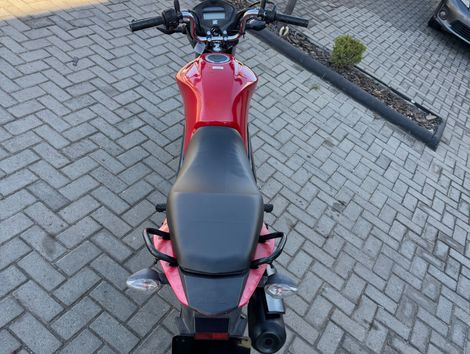 HONDA CG 160 START
