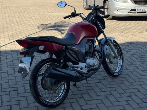 HONDA CG 160 START