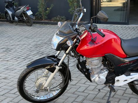 HONDA CG 160 START
