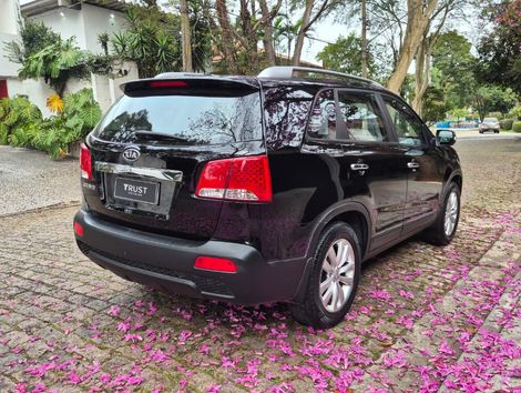 Kia Motors Sorento 2.4 16V 4x2 Aut.