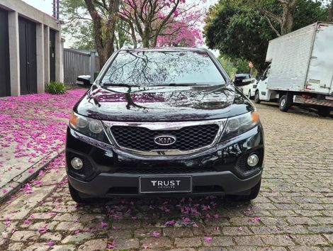 Kia Motors Sorento 2.4 16V 4x2 Aut.