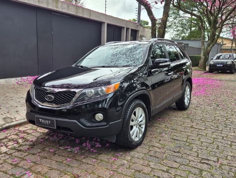 Kia Motors Sorento 2.4 16V 4x2 Aut.