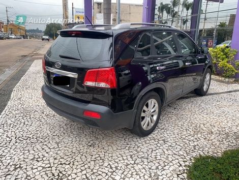Kia Motors Sorento 2.4 16V 4x2 Aut.