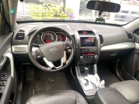 Kia Motors Sorento 2.4 16V 4x2 Aut.