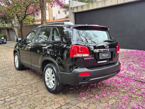Kia Motors Sorento 2.4 16V 4x2 Aut.