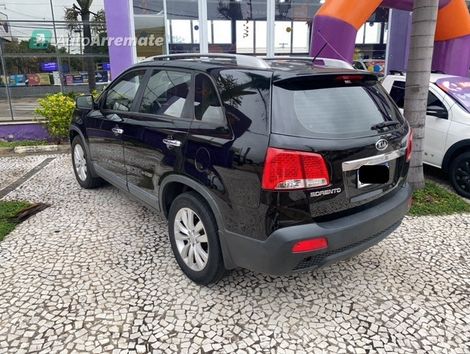 Kia Motors Sorento 2.4 16V 4x2 Aut.