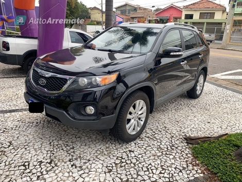 Kia Motors Sorento 2.4 16V 4x2 Aut.