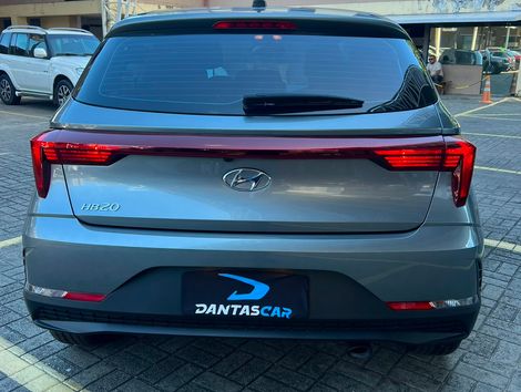 Hyundai HB20 Comfort Plus 1.0 Flex 12V Mec.