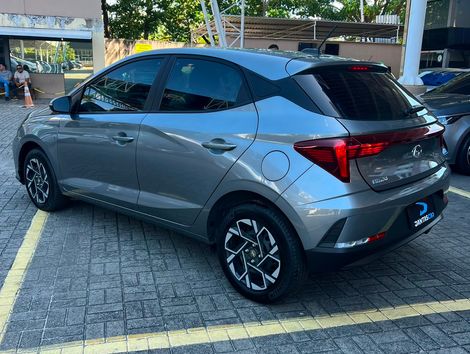 Hyundai HB20 Comfort Plus 1.0 Flex 12V Mec.