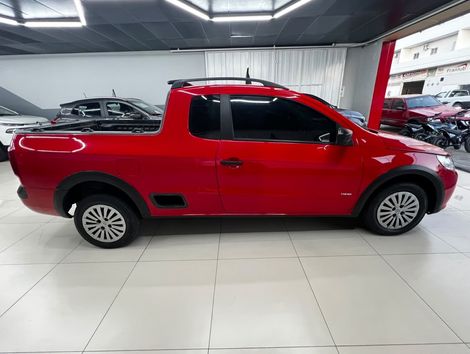 VolksWagen Saveiro 1.6 Mi Total Flex 8V CE