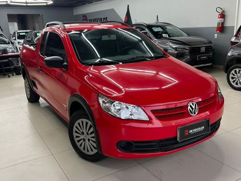 VolksWagen Saveiro 1.6 Mi Total Flex 8V CE