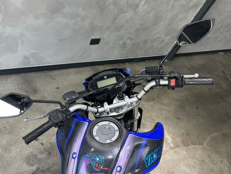 YAMAHA XTZ 250 LANDER 249cc/LANDER BLUEFLEX/ABS