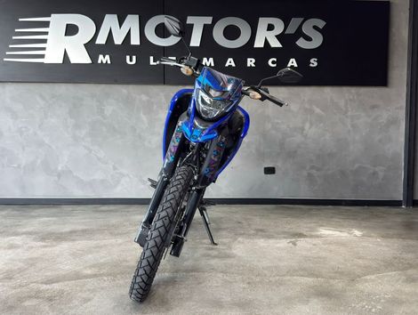 YAMAHA XTZ 250 LANDER 249cc/LANDER BLUEFLEX/ABS