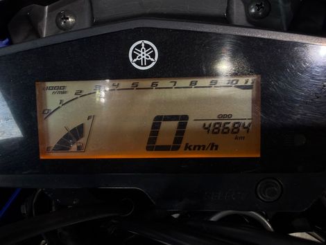 YAMAHA XTZ 250 LANDER 249cc/LANDER BLUEFLEX/ABS