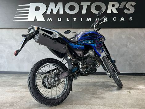 YAMAHA XTZ 250 LANDER 249cc/LANDER BLUEFLEX/ABS