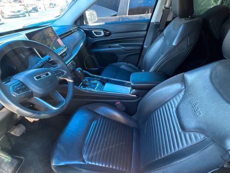 Jeep Commander Limited T270 1.3 TB Flex Aut.
