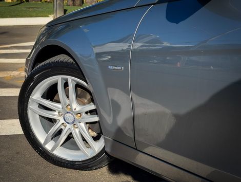 Mercedes C-180 CGI Classic 1.8 16V 156cv Aut.