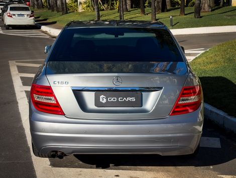 Mercedes C-180 CGI Classic 1.8 16V 156cv Aut.