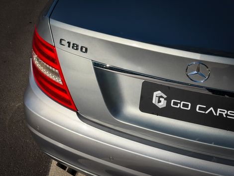 Mercedes C-180 CGI Classic 1.8 16V 156cv Aut.