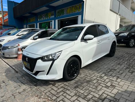 Peugeot 208 Like 1.6 Flex 16V 5p Mec.