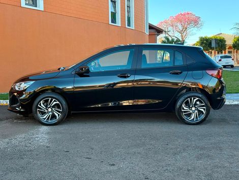 Chevrolet ONIX HATCH LT 1.0 12V Flex 5p Mec.