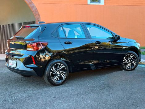 Chevrolet ONIX HATCH LT 1.0 12V Flex 5p Mec.