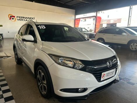 Honda HR-V EXL 1.8 Flexone 16V 5p Aut.