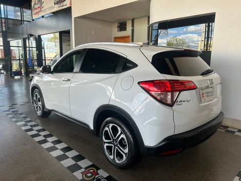 Honda HR-V EXL 1.8 Flexone 16V 5p Aut.