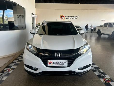 Honda HR-V EXL 1.8 Flexone 16V 5p Aut.