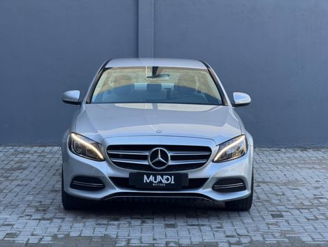 Mercedes C-180 CGI Exc. 1.6/1.6 Flex TB 16V  Aut.