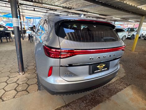 GWM Haval H6 34 1.5 AWD (Hibrido)