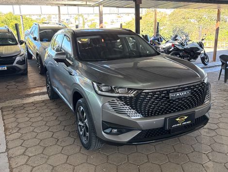 GWM Haval H6 34 1.5 AWD (Hibrido)