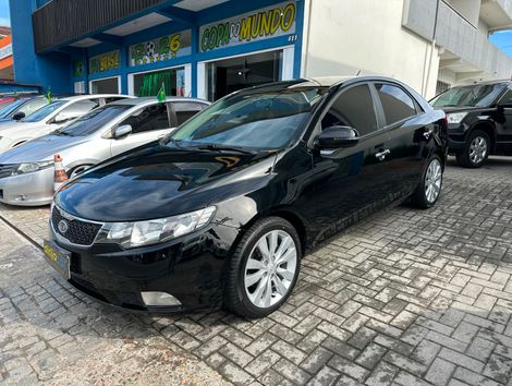 Kia Motors Cerato 1.6 16V Aut.