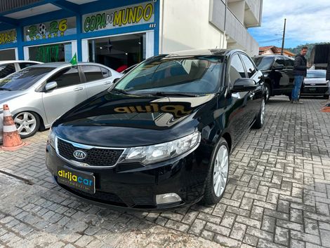 Kia Motors Cerato 1.6 16V Aut.