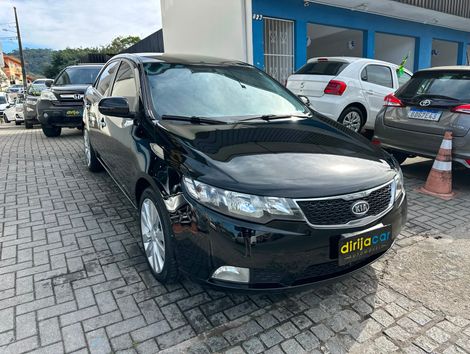 Kia Motors Cerato 1.6 16V Aut.
