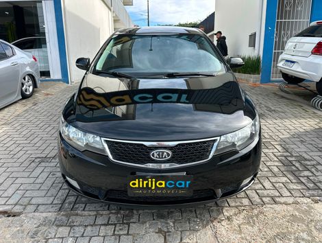 Kia Motors Cerato 1.6 16V Aut.