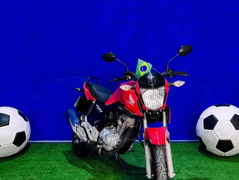 HONDA CG 160 FAN Flex