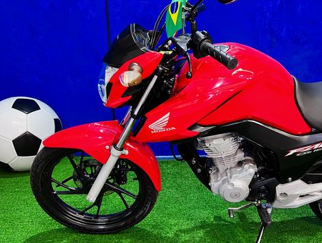 HONDA CG 160 FAN Flex