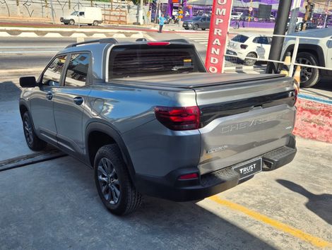 Chevrolet MONTANA LT 1.2  Turbo Flex 12V 4p Mec.
