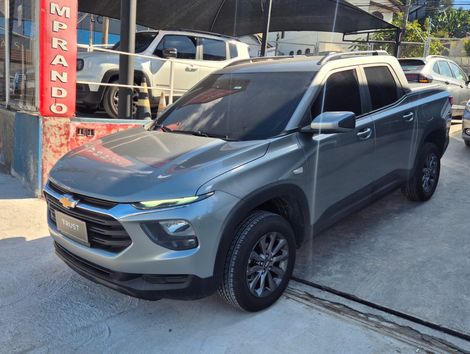 Chevrolet MONTANA LT 1.2  Turbo Flex 12V 4p Mec.