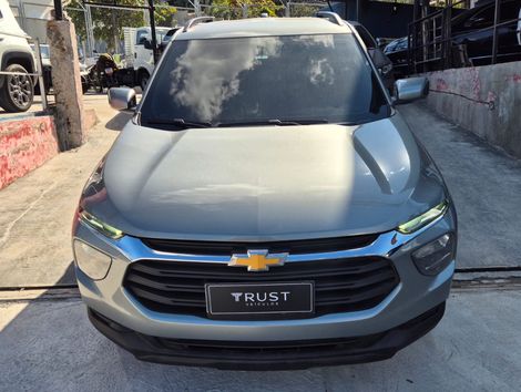 Chevrolet MONTANA LT 1.2  Turbo Flex 12V 4p Mec.